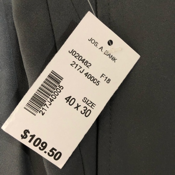 Jos.A.Bank size 40x30 - Picture 2 of 4